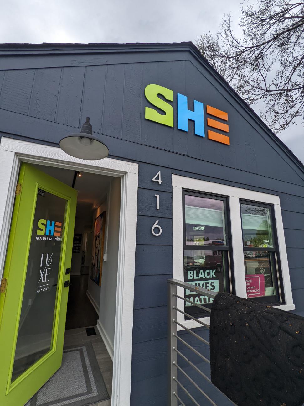August Update on SHE Health closing and what next? SHE Health and Wellness